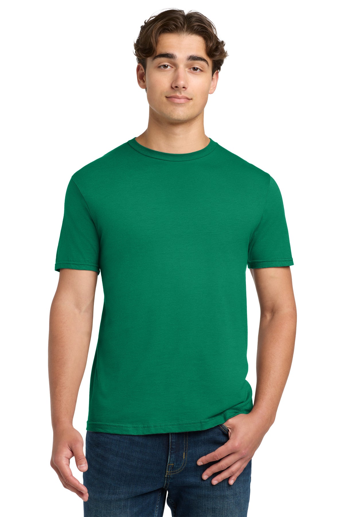 Custom Embroidered or DTF Printed - Gildan Softstyle ® T-Shirt. 64000