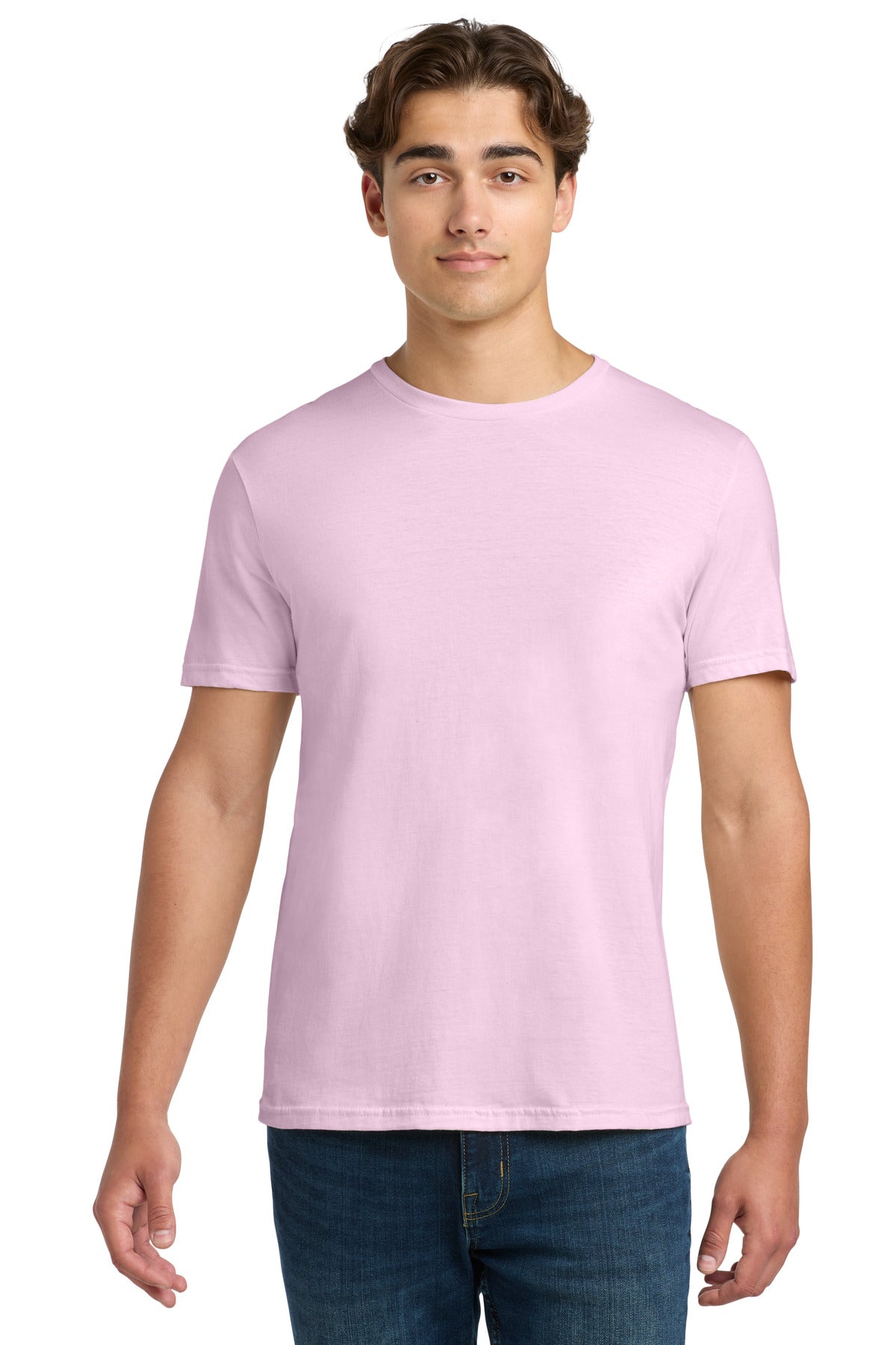 Custom Embroidered or DTF Printed - Gildan Softstyle ® T-Shirt. 64000