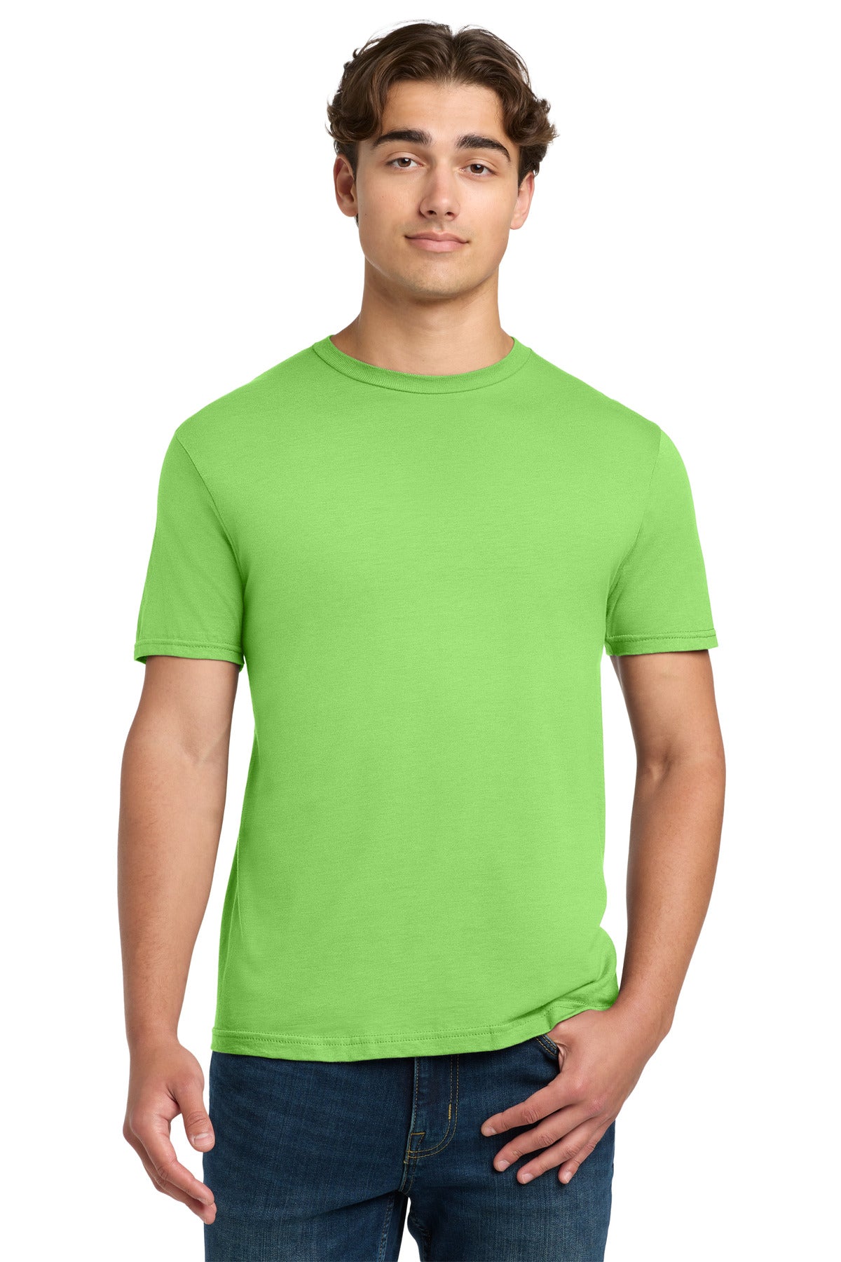 Custom Embroidered or DTF Printed - Gildan Softstyle ® T-Shirt. 64000