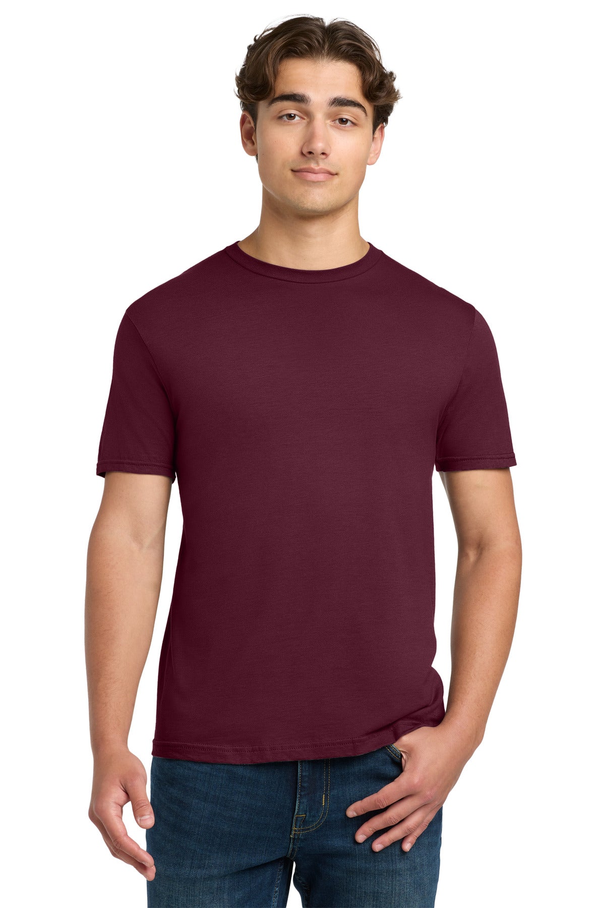 Custom Embroidered or DTF Printed - Gildan Softstyle ® T-Shirt. 64000