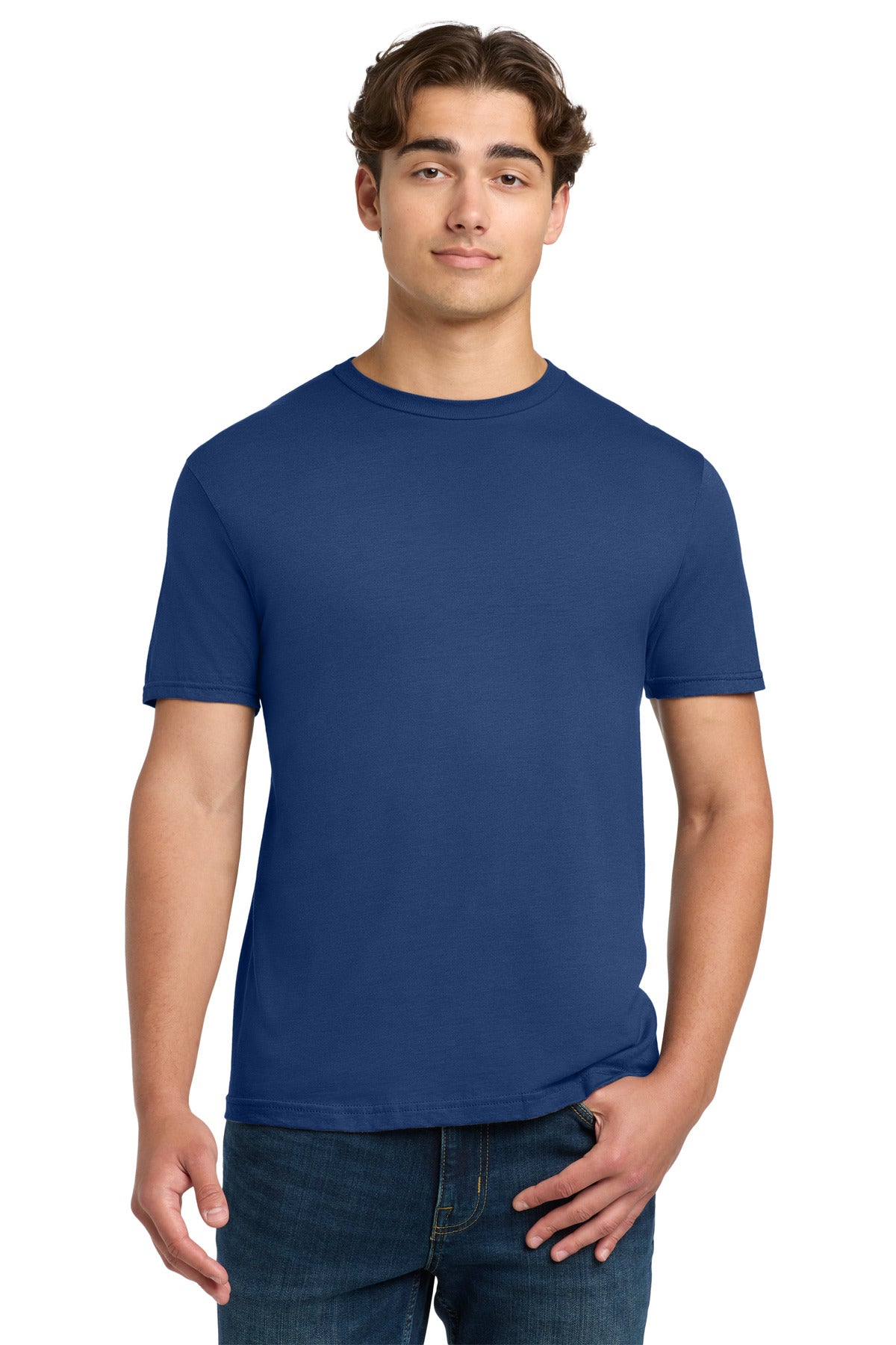 Custom Embroidered or DTF Printed - Gildan Softstyle ® T-Shirt. 64000
