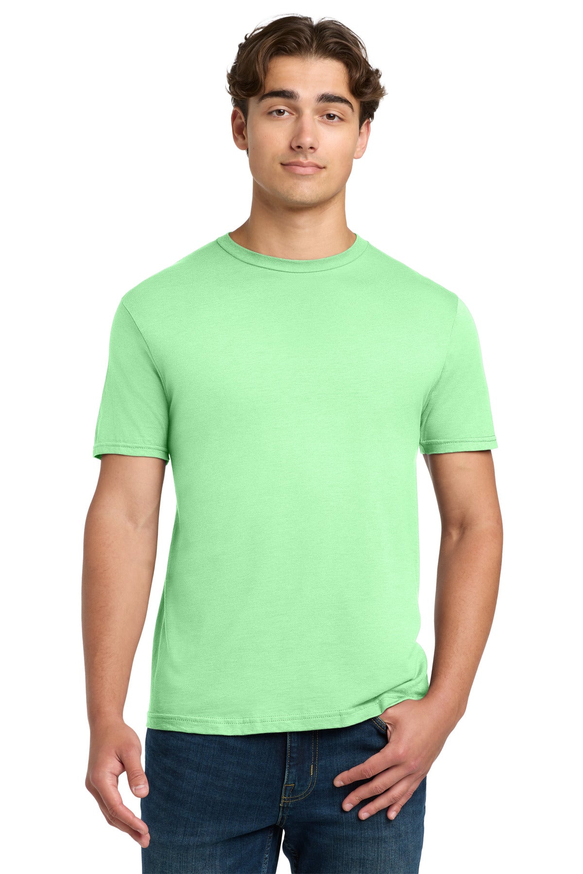 Custom Embroidered or DTF Printed - Gildan Softstyle ® T-Shirt. 64000