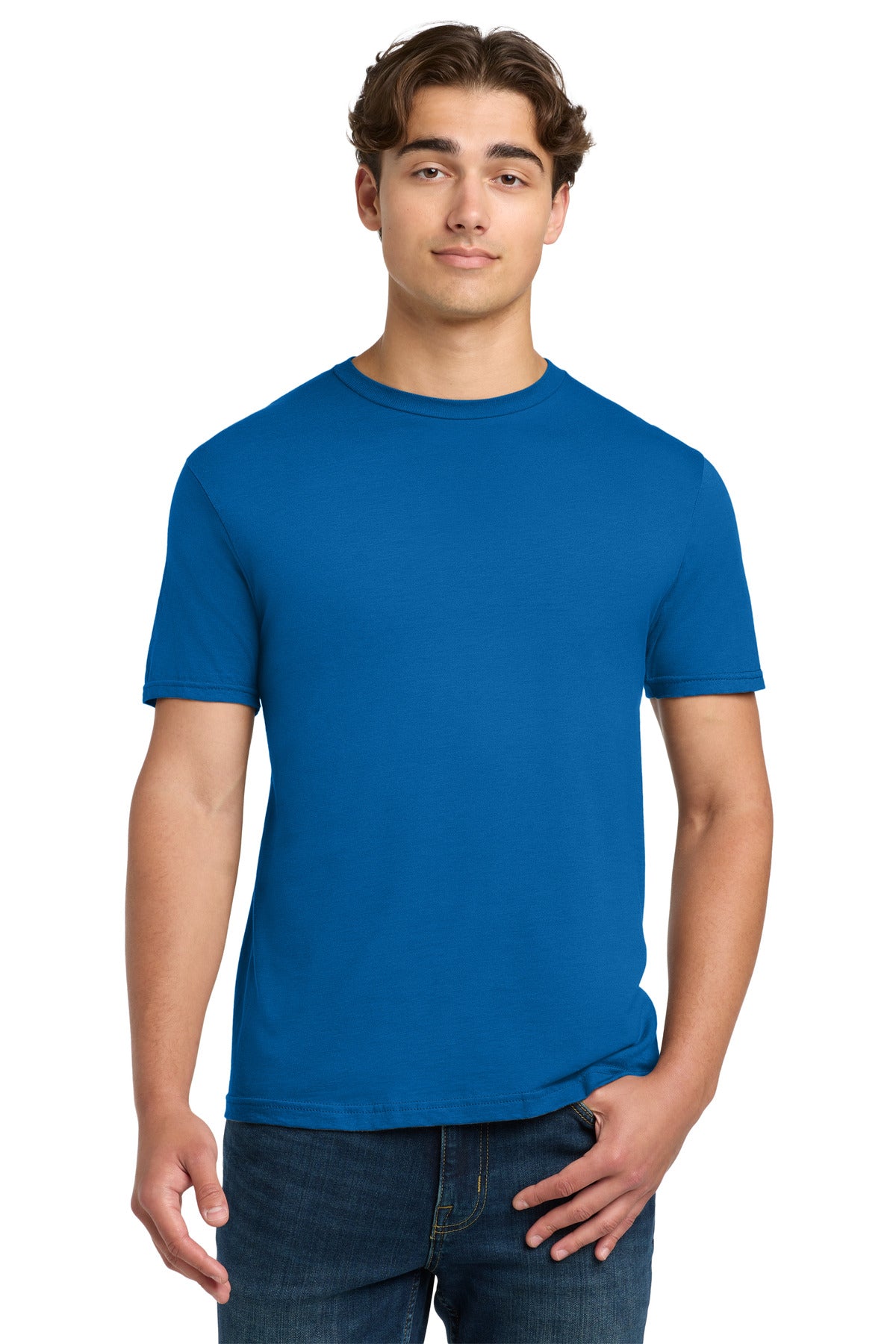 Custom Embroidered or DTF Printed - Gildan Softstyle ® T-Shirt. 64000