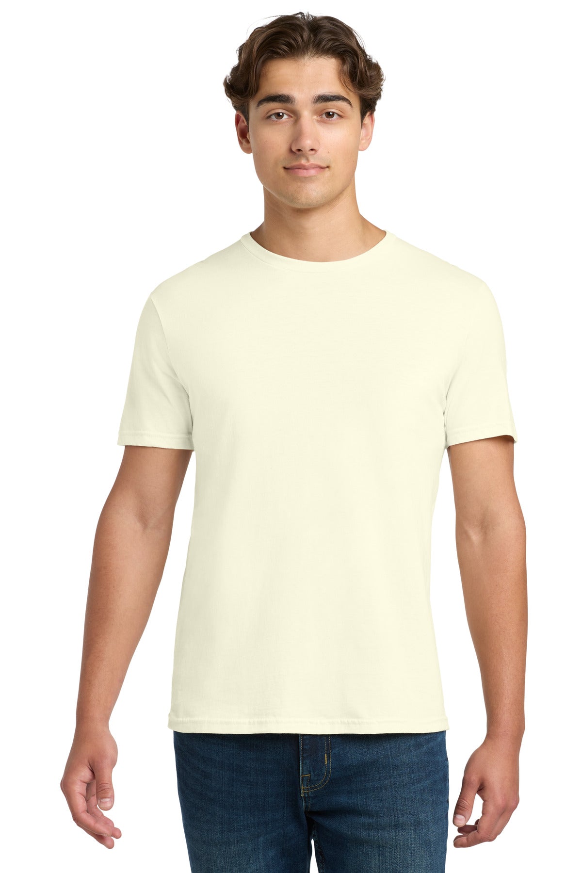 Custom Embroidered or DTF Printed - Gildan Softstyle ® T-Shirt. 64000
