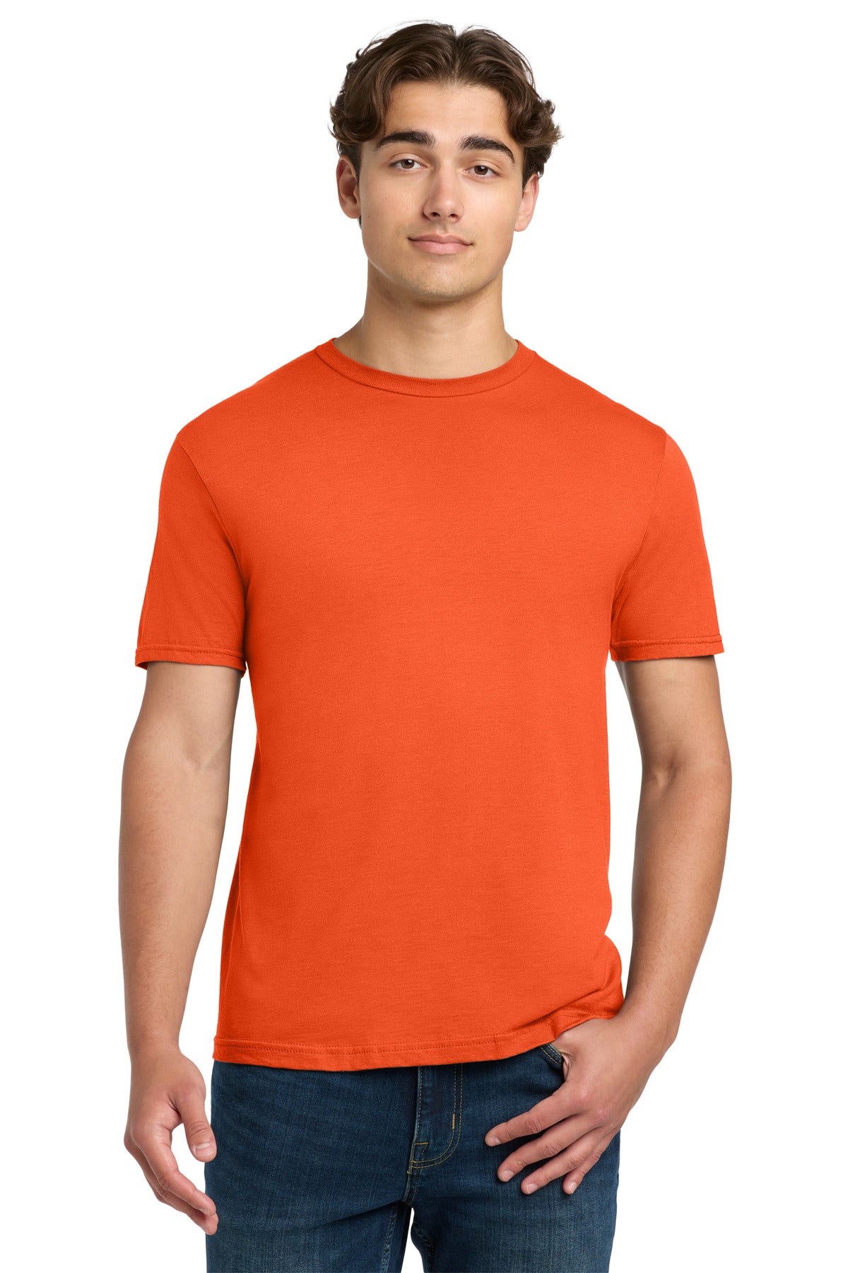 Custom Embroidered or DTF Printed - Gildan Softstyle ® T-Shirt. 64000
