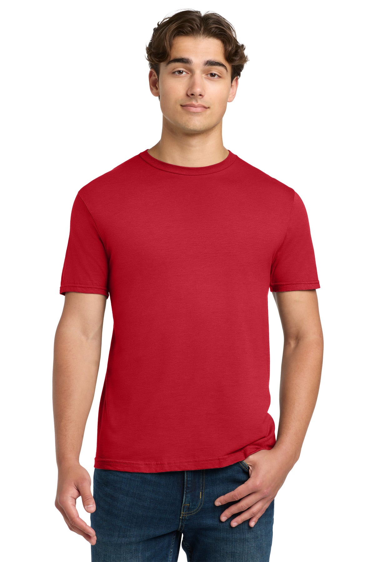Custom Embroidered or DTF Printed - Gildan Softstyle ® T-Shirt. 64000