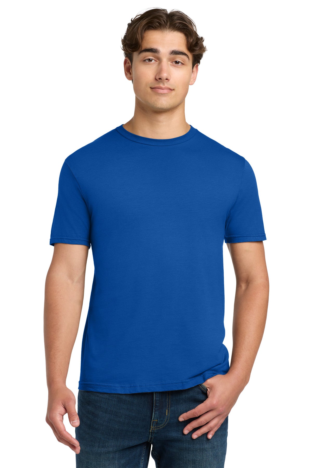 Custom Embroidered or DTF Printed - Gildan Softstyle ® T-Shirt. 64000
