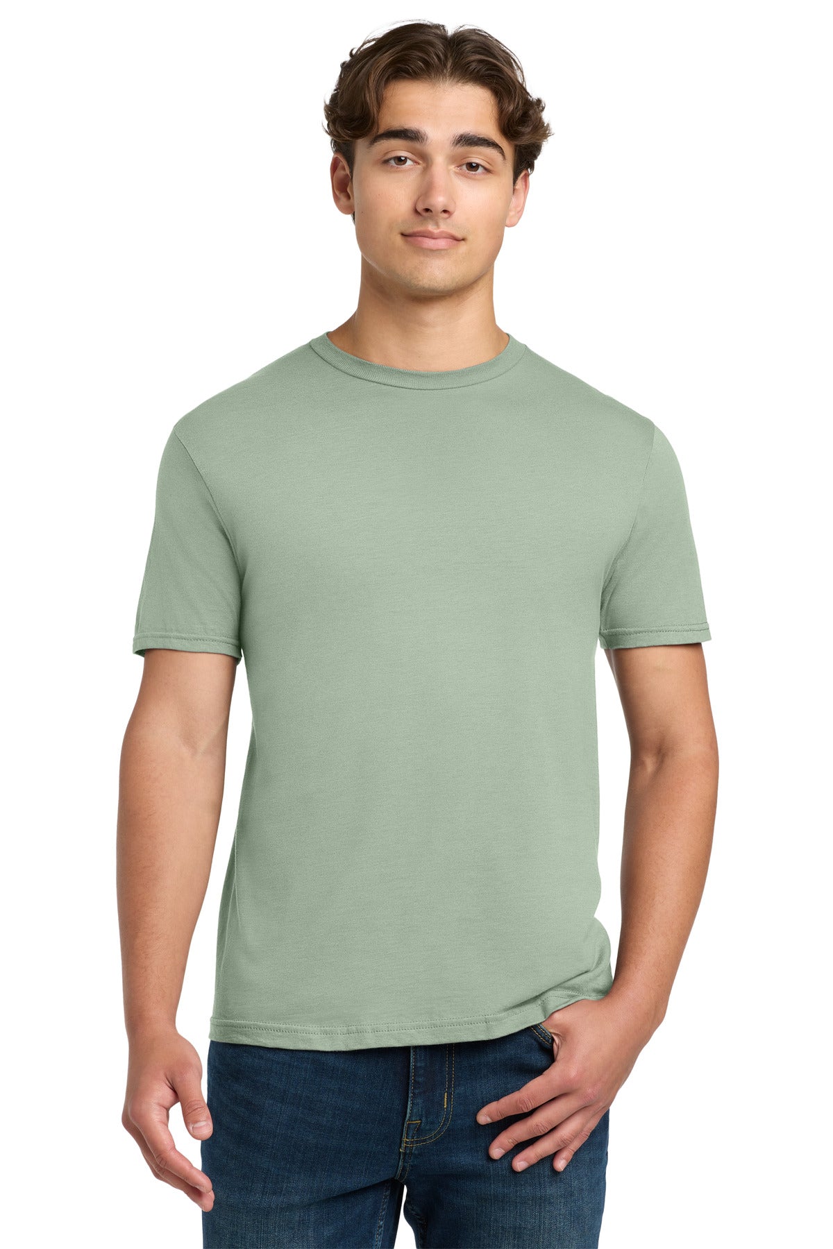 Custom Embroidered or DTF Printed - Gildan Softstyle ® T-Shirt. 64000