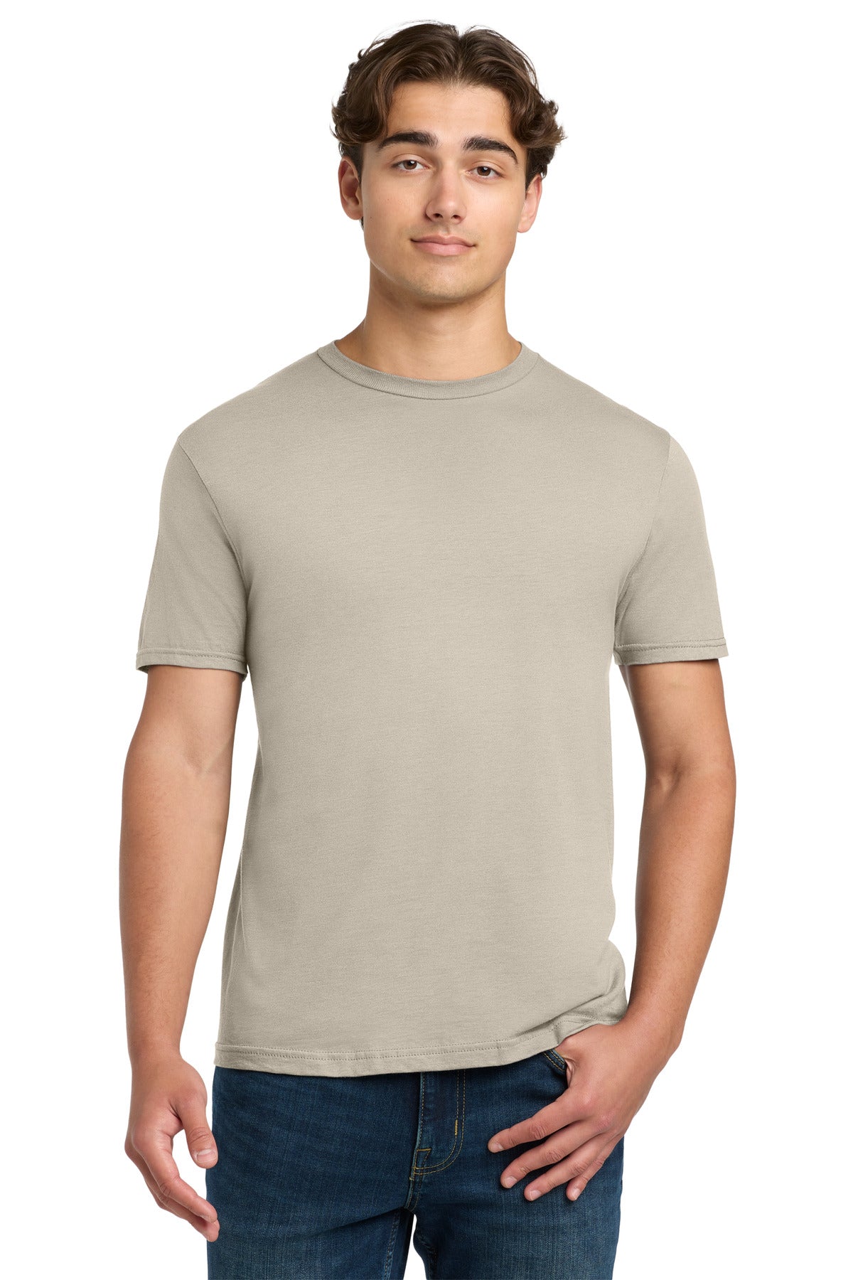 Custom Embroidered or DTF Printed - Gildan Softstyle ® T-Shirt. 64000