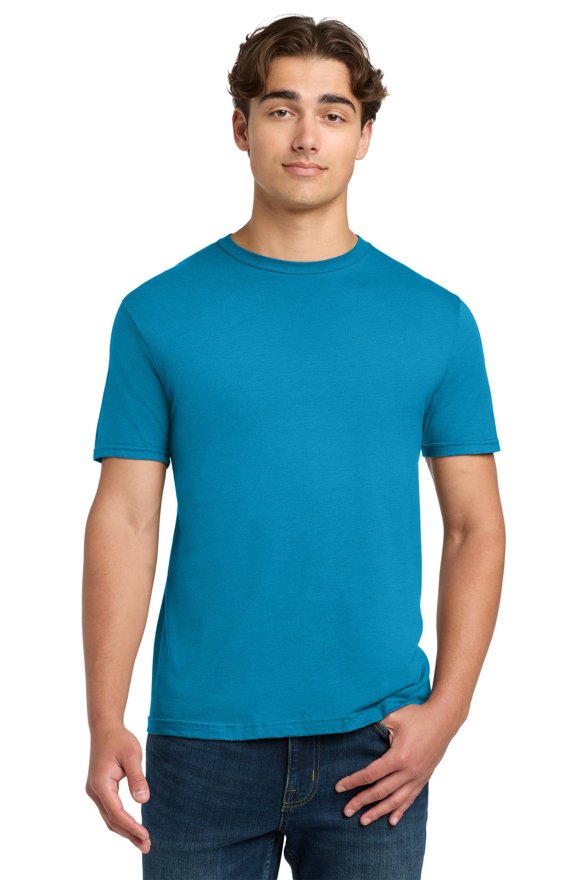 Custom Embroidered or DTF Printed - Gildan Softstyle ® T-Shirt. 64000