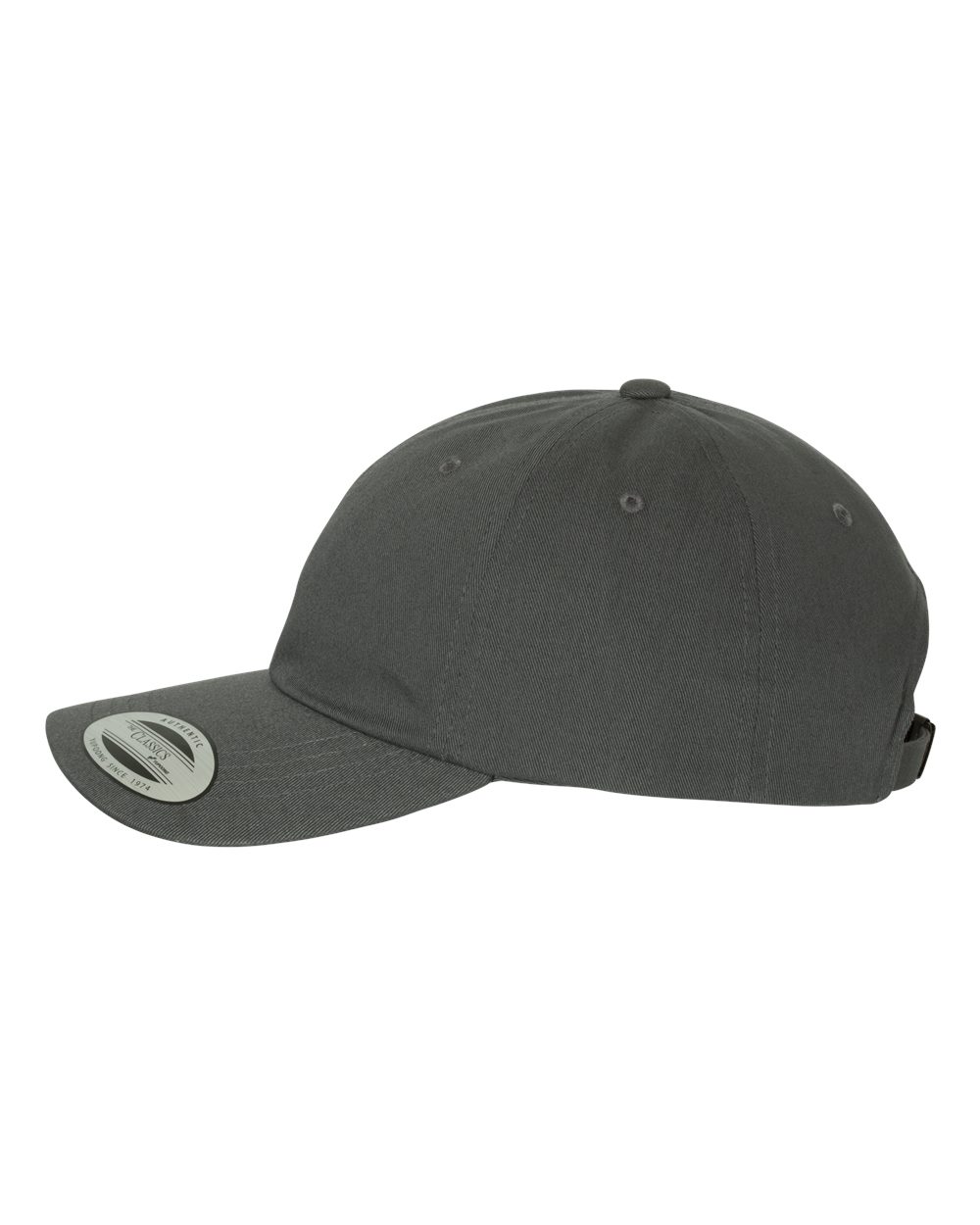 Custom Embroidered - YP Classics - Classic Dad Hat - 6245CM