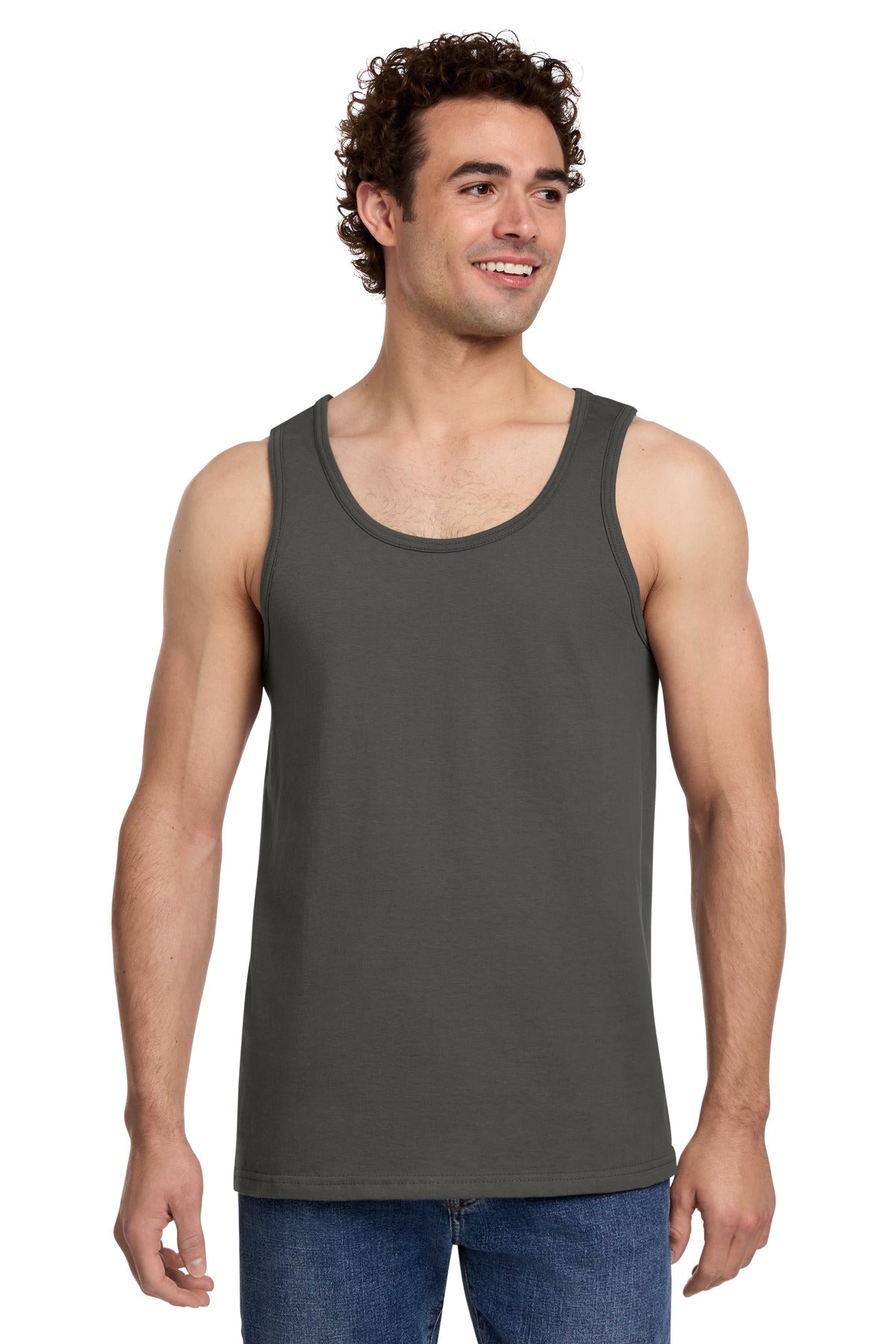 Custom Embroidered or DTF Printed - Gildan ® Softstyle ® Tank Top 64200