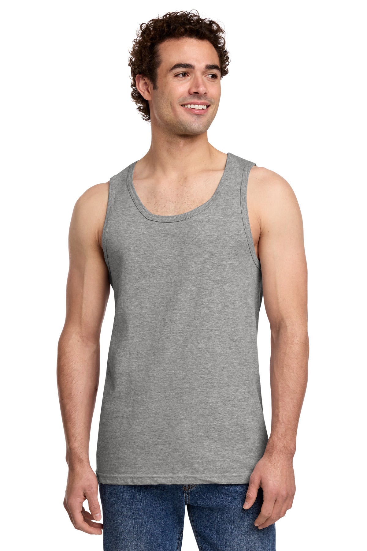 Custom Embroidered or DTF Printed - Gildan ® Softstyle ® Tank Top 64200