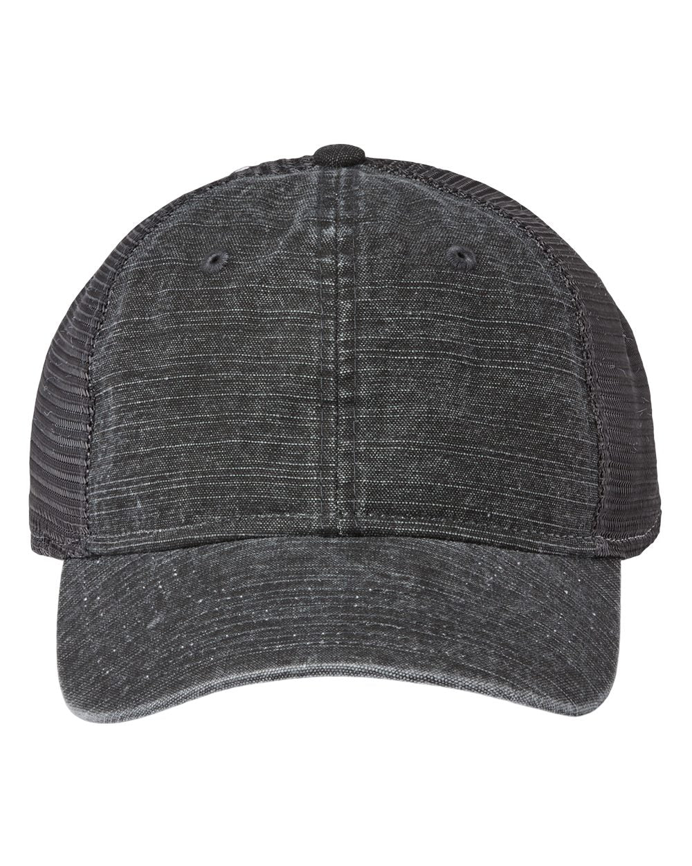 Custom Embroidery - DRI DUCK - Impact Slub Cap - 3359