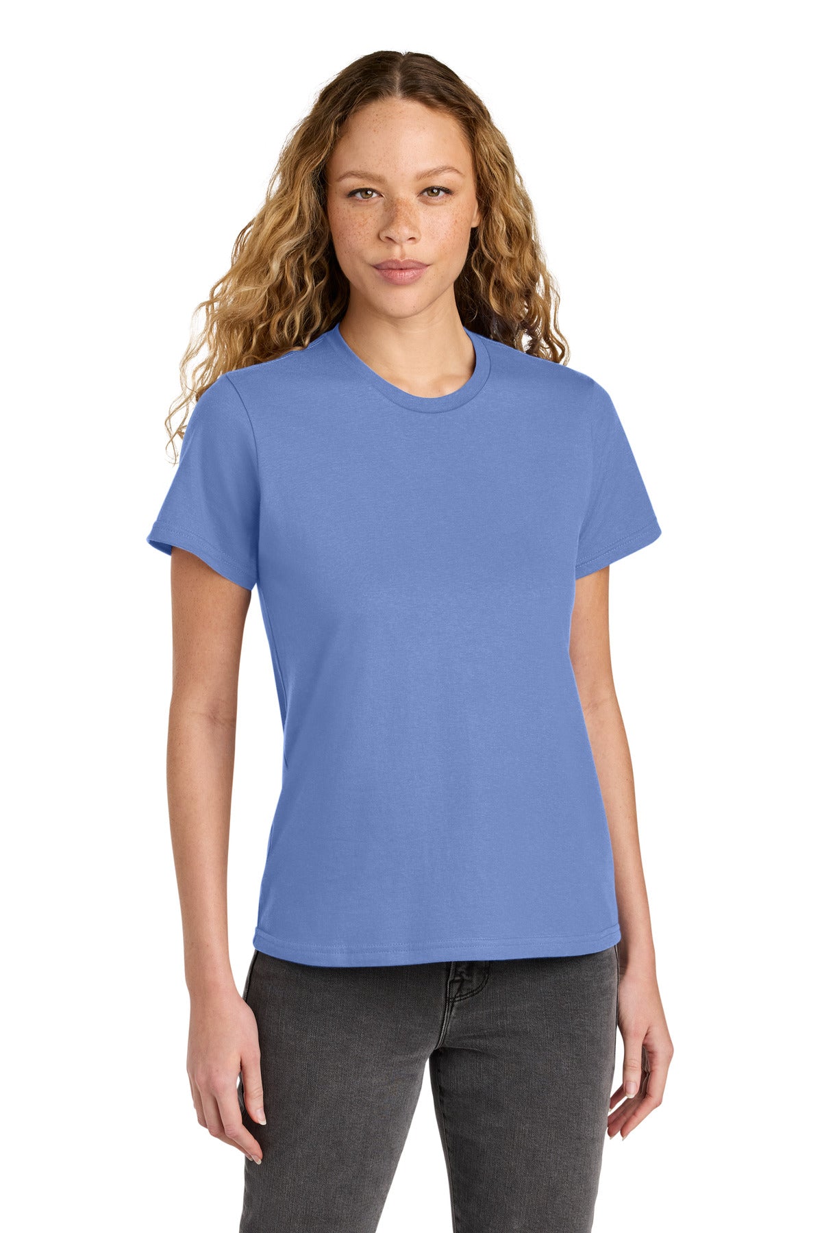 Custom Embroidered or DTF Printed - Gildan ® Women's Softstyle ® Midweight Tee 65000L
