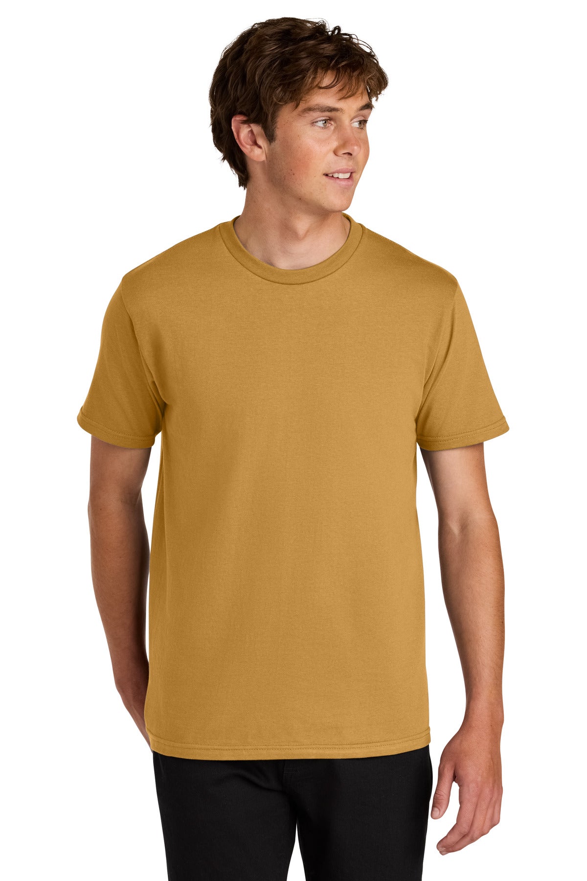 Custom Embroidered or DTF Printed - Gildan ® Softstyle ® Midweight Tee 65000