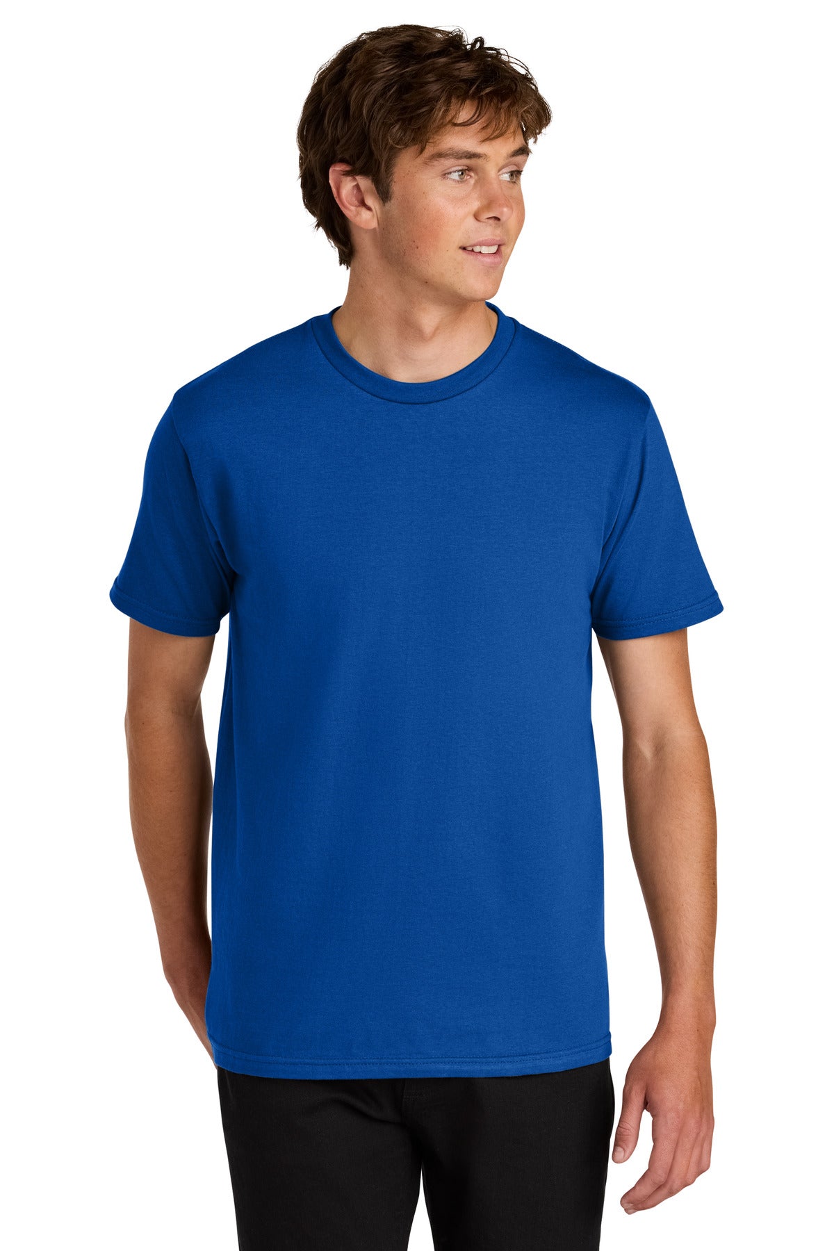 Custom Embroidered or DTF Printed - Gildan ® Softstyle ® Midweight Tee 65000