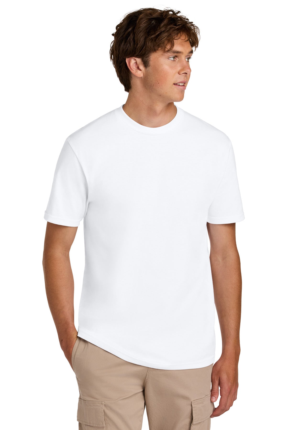 Custom Embroidered or DTF Printed - Gildan ® Softstyle ® Midweight Tee 65000