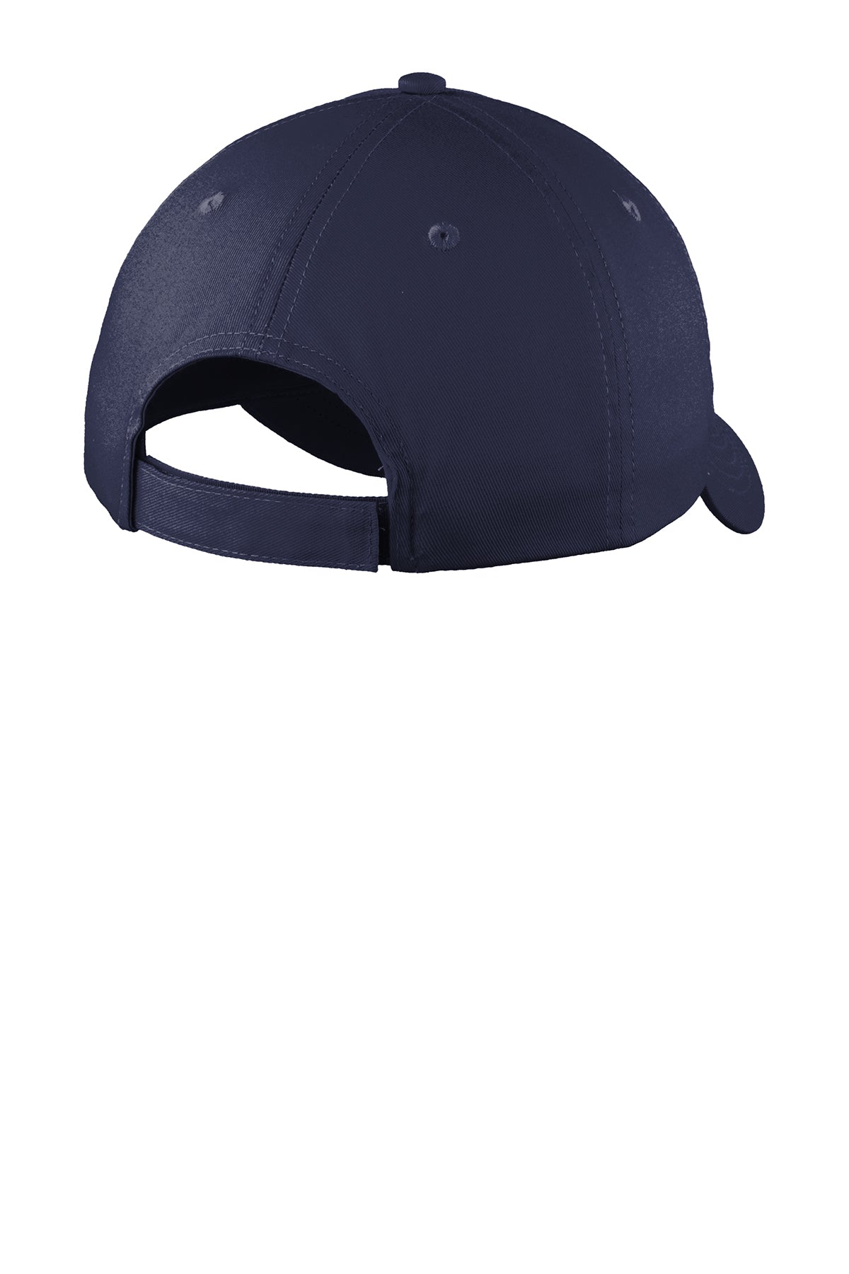 Custom Embroidered - Port & Co ™ Six-Panel Unstructured Twill Cap. C914