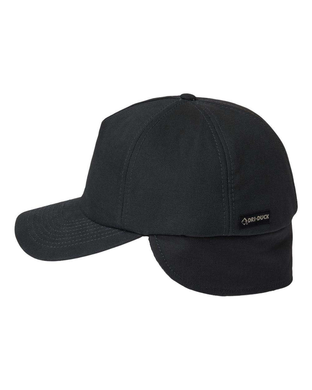 Custom Embroidery - DRI DUCK - Extreme Cold Canvas Cap - 3753