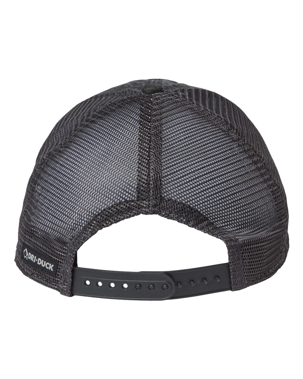 Custom Embroidery - DRI DUCK - Impact Slub Cap - 3359