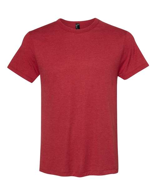 Custom Embroidered - Hanes - Men's Modal Triblend T-Shirt - MO100