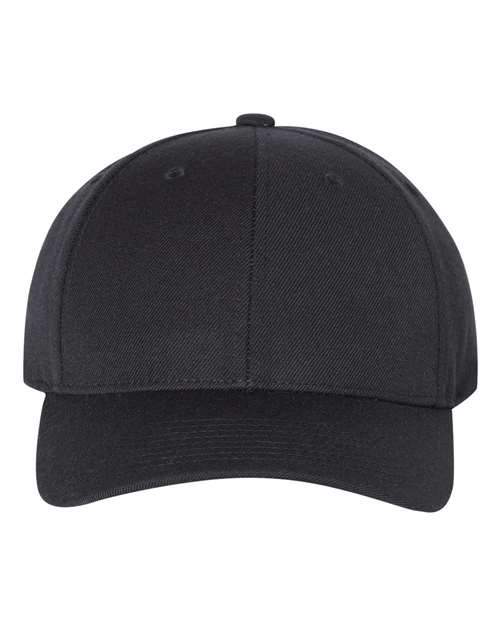 Custom Embroidered - YP Classics - Premium Curved Bill Snapback Cap - 6789M