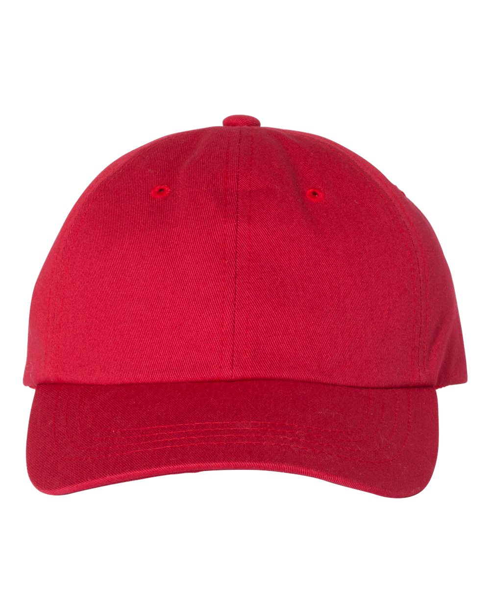 Custom Embroidered - YP Classics - Classic Dad Hat - 6245CM