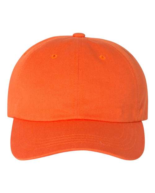 Custom Embroidered - YP Classics - Classic Dad Hat - 6245CM