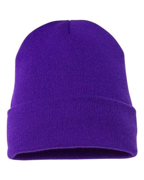 Custom Embroidered - YP Classics - Cuffed Beanie - 1501KC