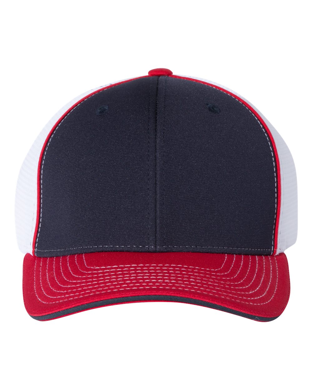 Custom Embroidery - Richardson - Pulse Sportmesh R-Flex Cap - 172