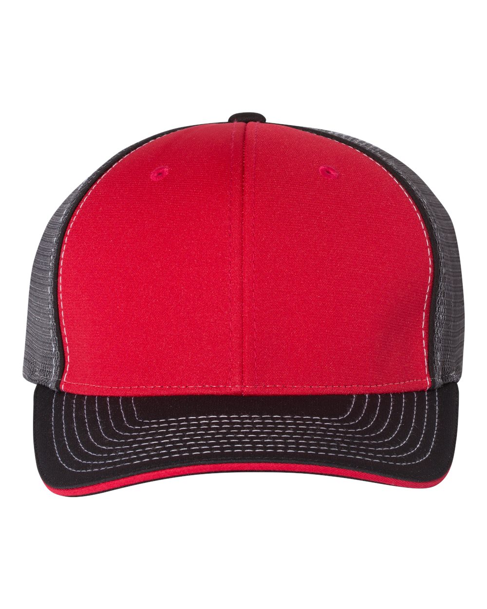 Custom Embroidery - Richardson - Pulse Sportmesh R-Flex Cap - 172