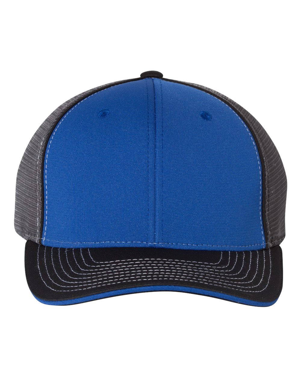 Custom Embroidery - Richardson - Pulse Sportmesh R-Flex Cap - 172