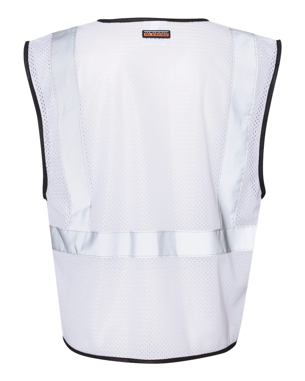 Custom Embroidery - Kishigo - EV Series® Enhanced Visibility Non-ANSI Vest - B120-131