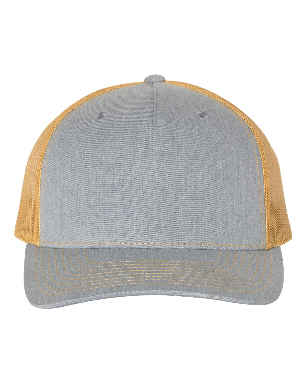 Custom Embroidery - Richardson - Five-Panel Trucker Cap - 112FP