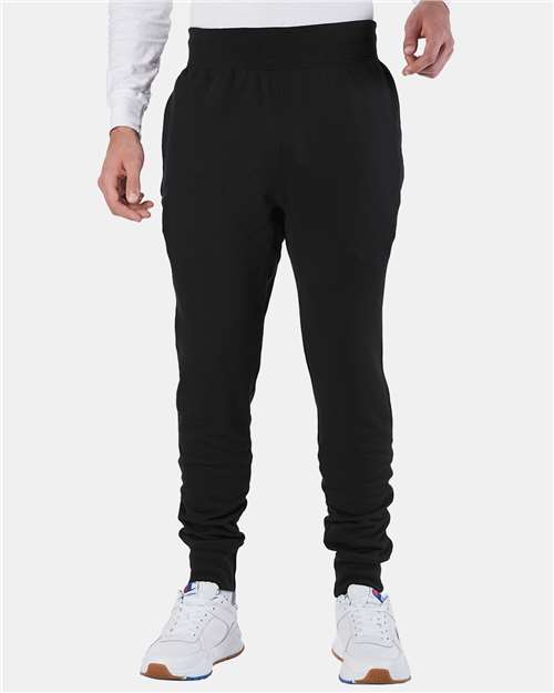 Custom Embroidered - Champion - Unisex Reverse Weave® Joggers - RW25
