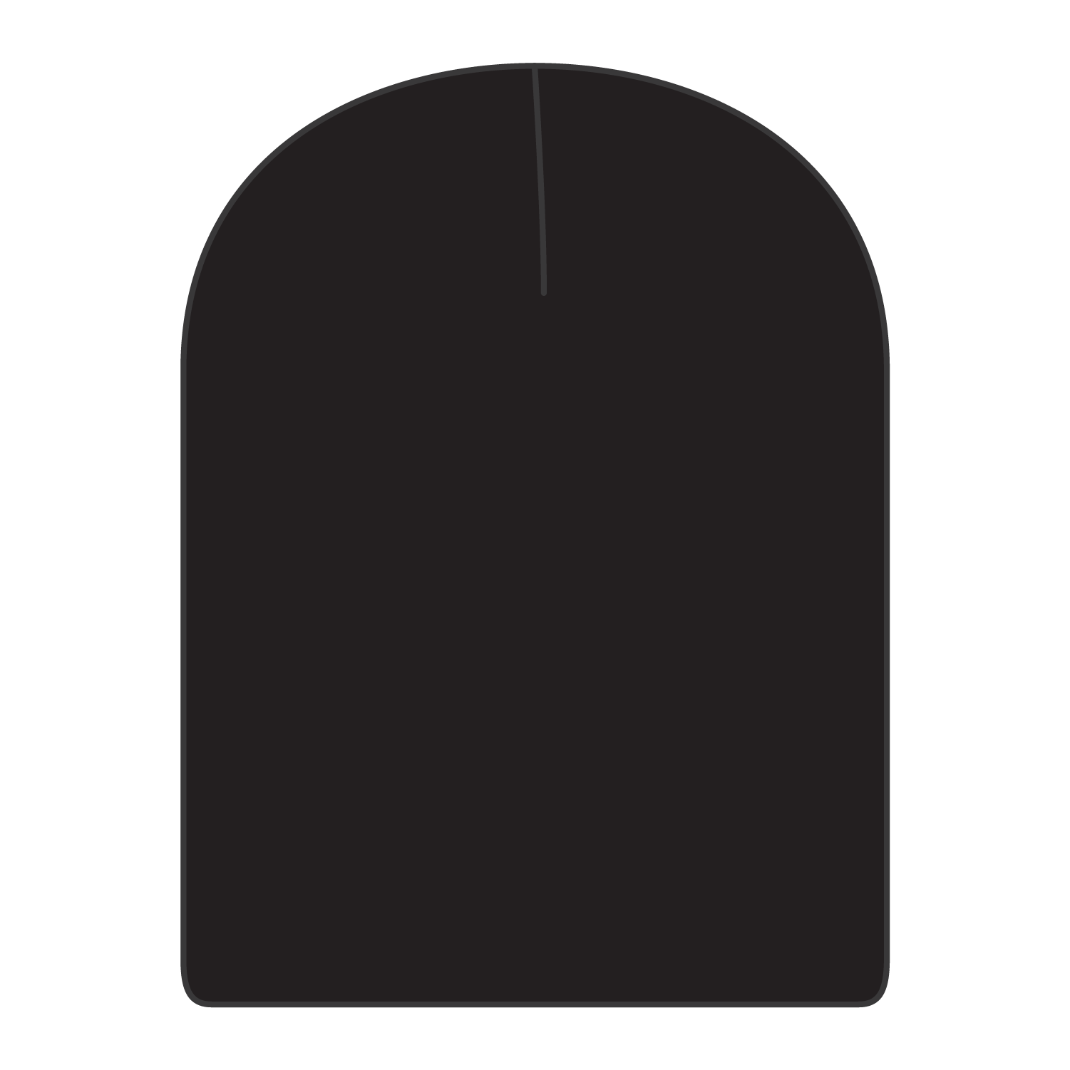 Custom Embroidered or DTF Printed - OTTO CAP® 9" Classic Knit Beanie w/ Inside Fleece Lining