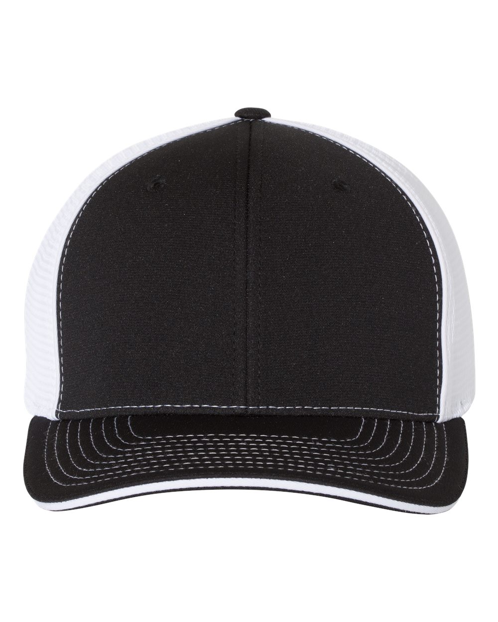 Custom Embroidery - Richardson - Pulse Sportmesh R-Flex Cap - 172