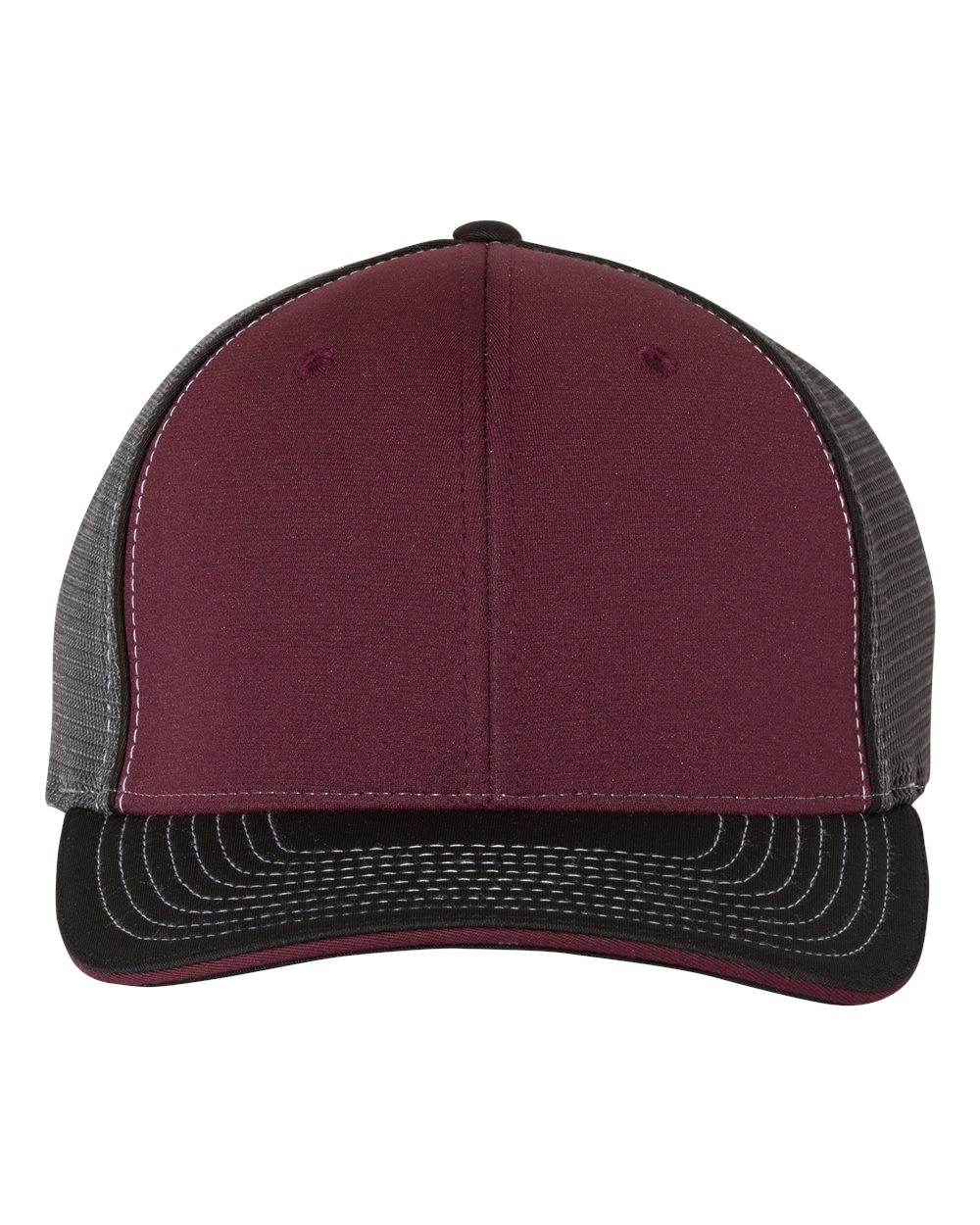 Custom Embroidery - Richardson - Pulse Sportmesh R-Flex Cap - 172