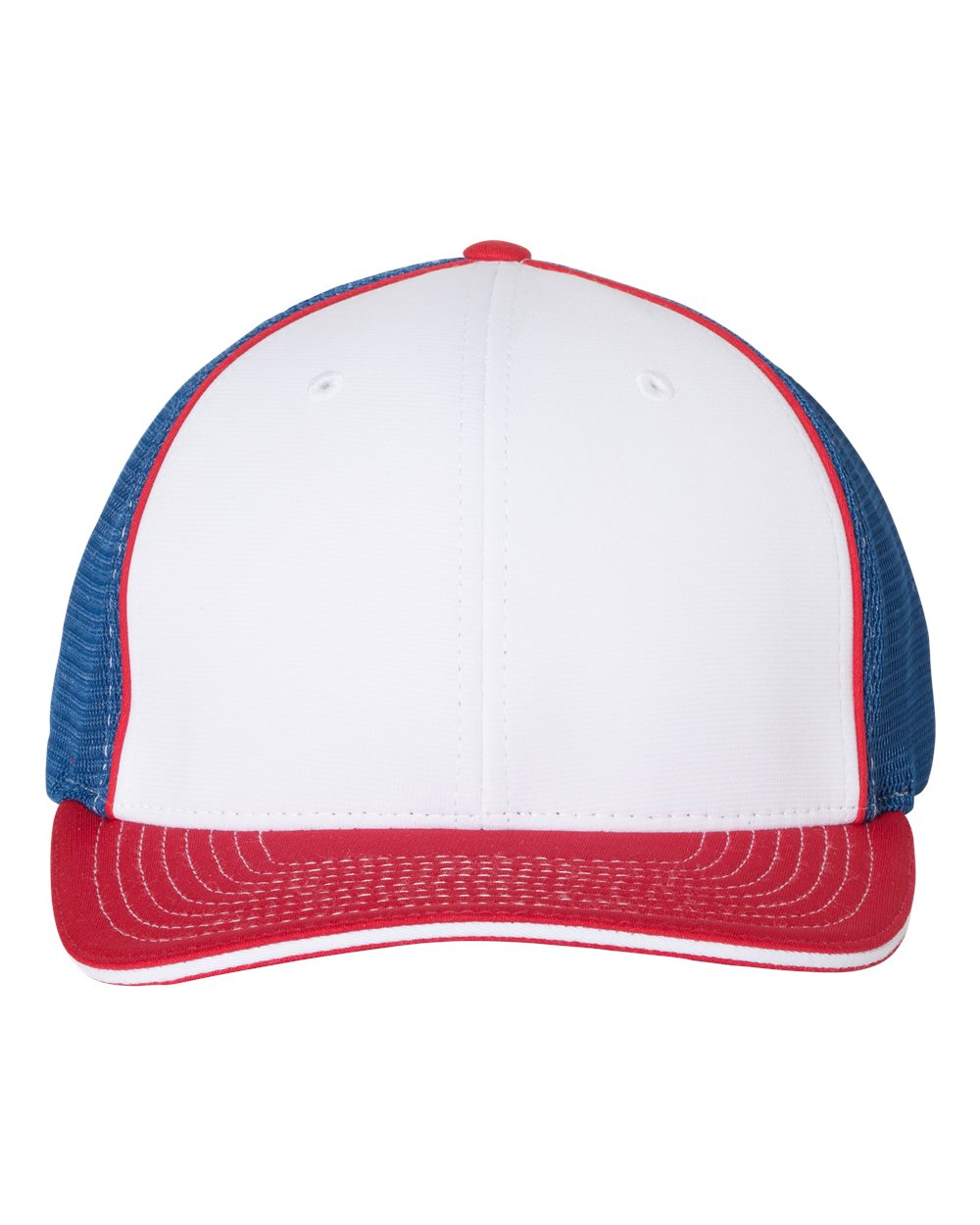 Custom Embroidery - Richardson - Pulse Sportmesh R-Flex Cap - 172
