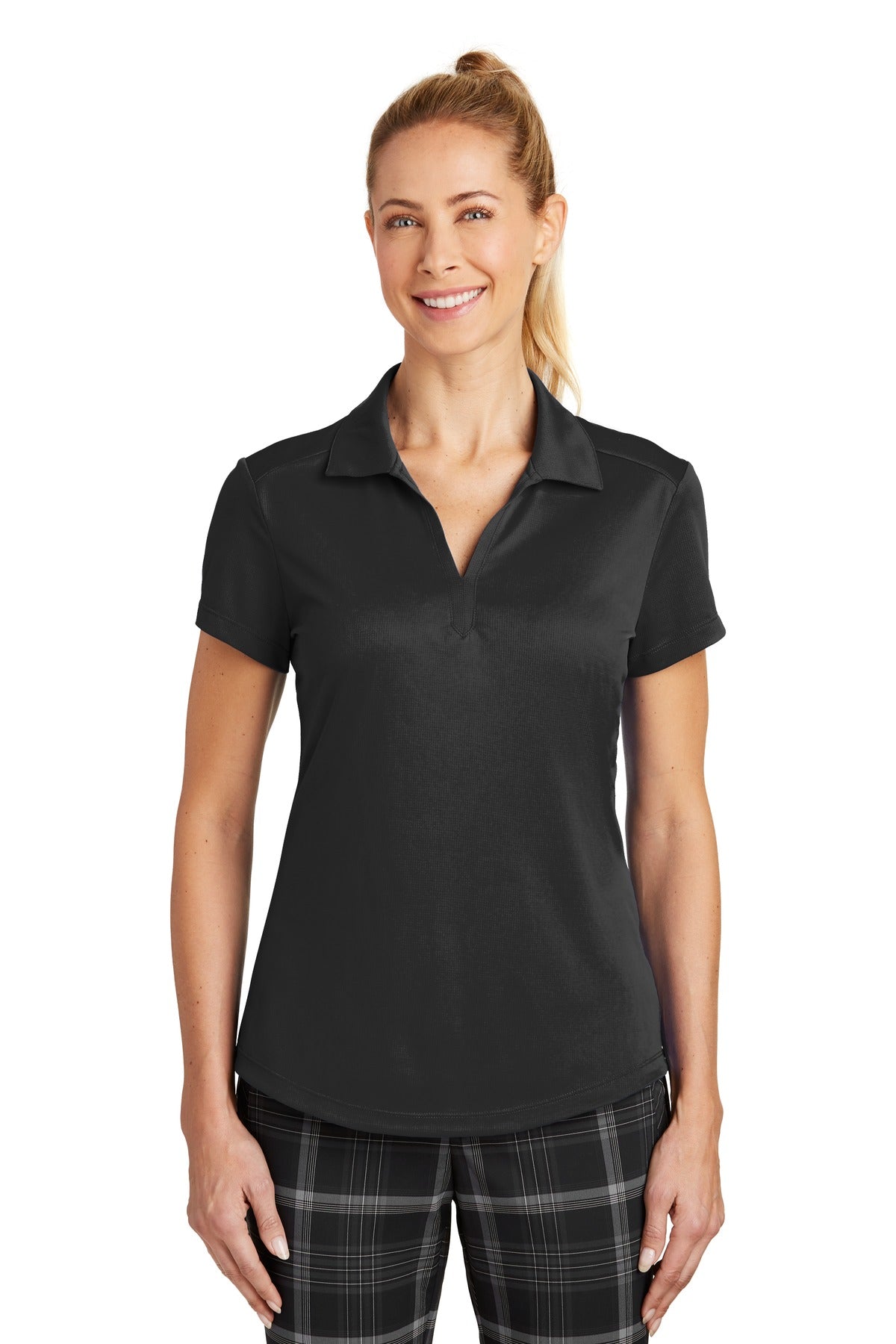 Custom Embroidery or DTF Print - Nike Women's Dri-FIT Legacy Polo. 838957