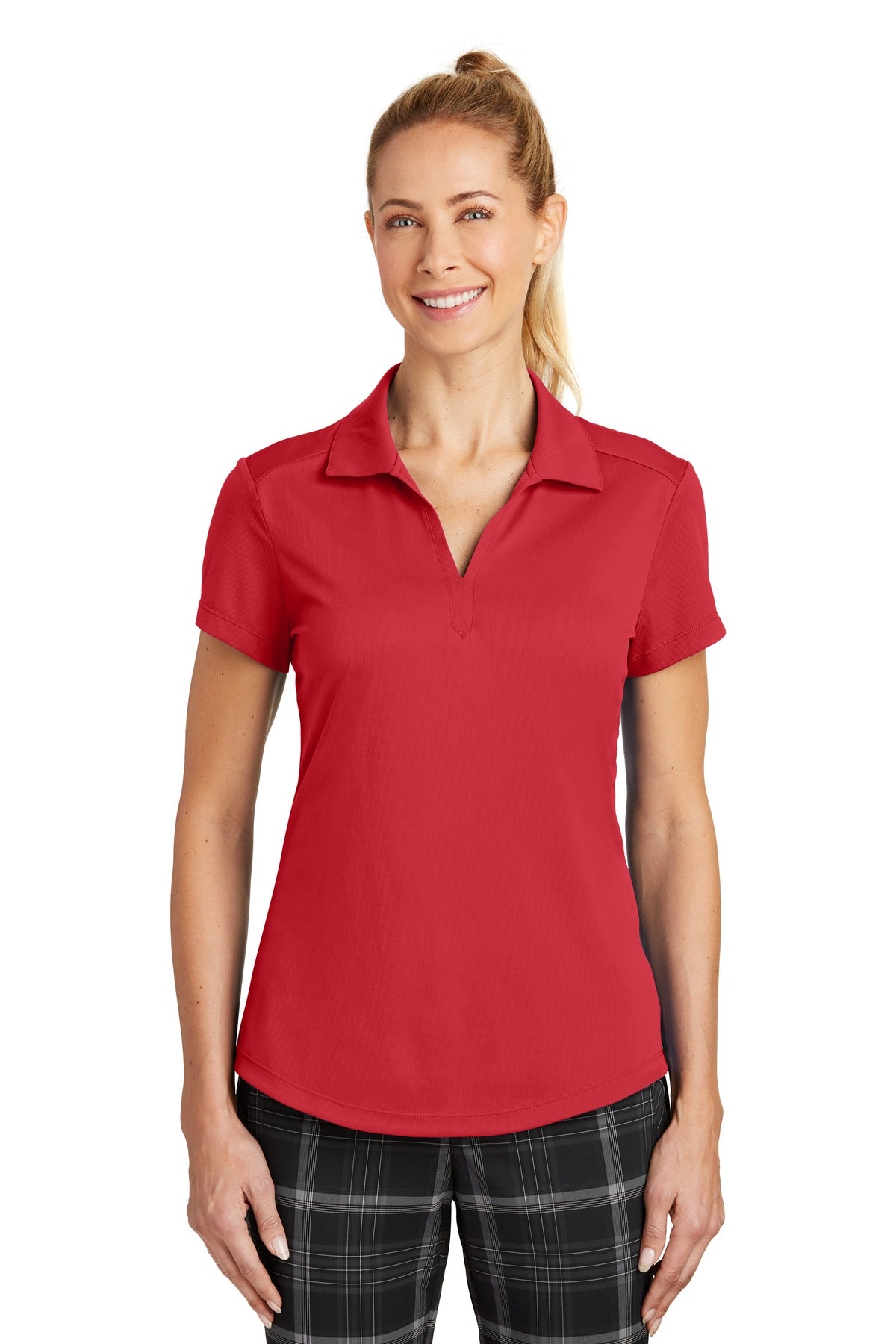 Custom Embroidery or DTF Print - Nike Women's Dri-FIT Legacy Polo. 838957