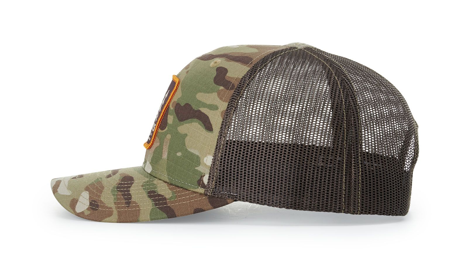Custom Embroidery - Richardson - Tactical Trucker Cap - 862