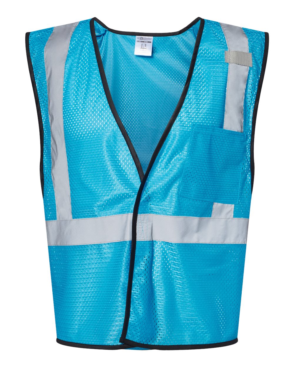 Custom Embroidery - Kishigo - EV Series® Enhanced Visibility Non-ANSI Vest - B120-131