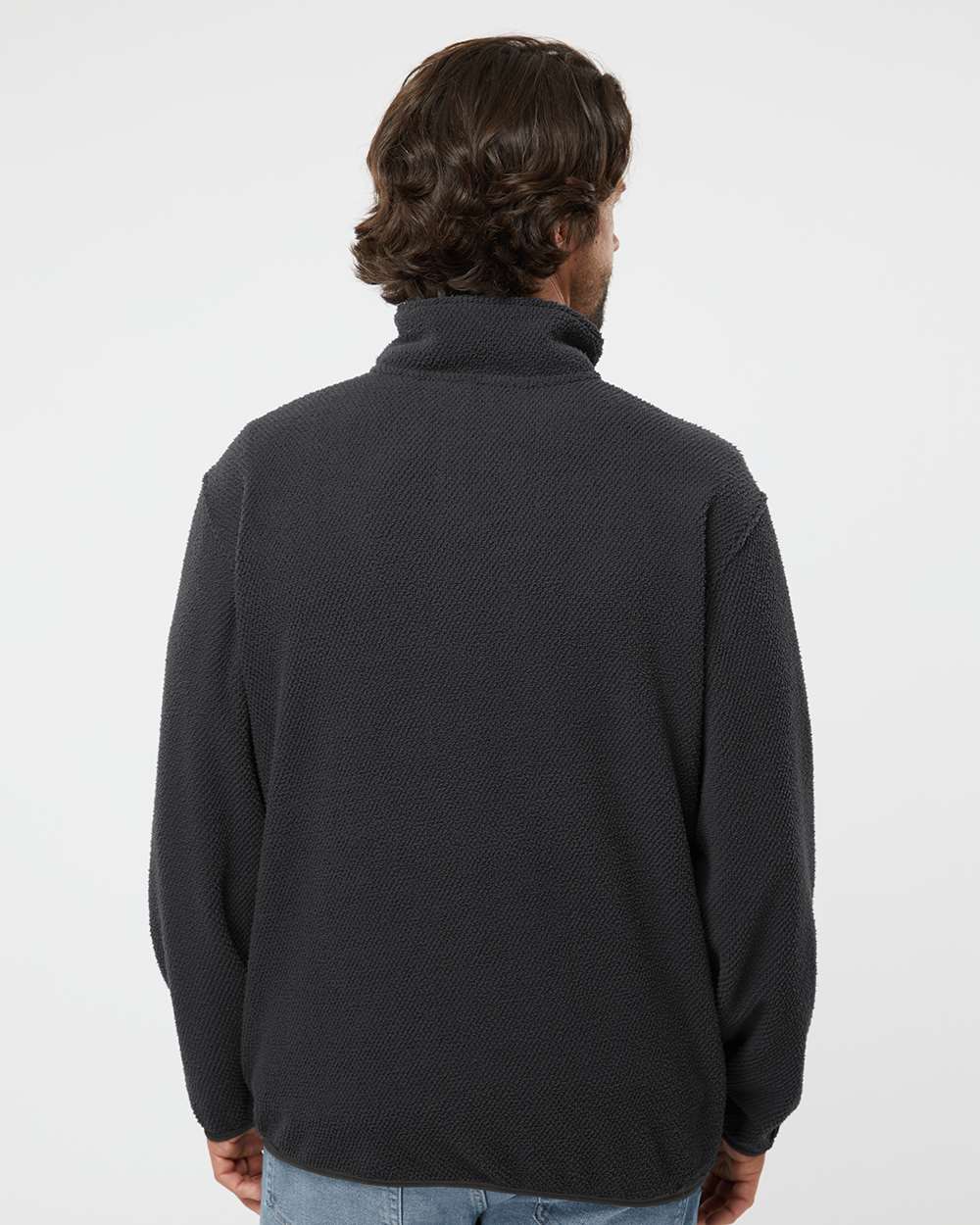 Custom Embroidery - DRI DUCK - Brooks Sherpa Mountain Fleece - 7355
