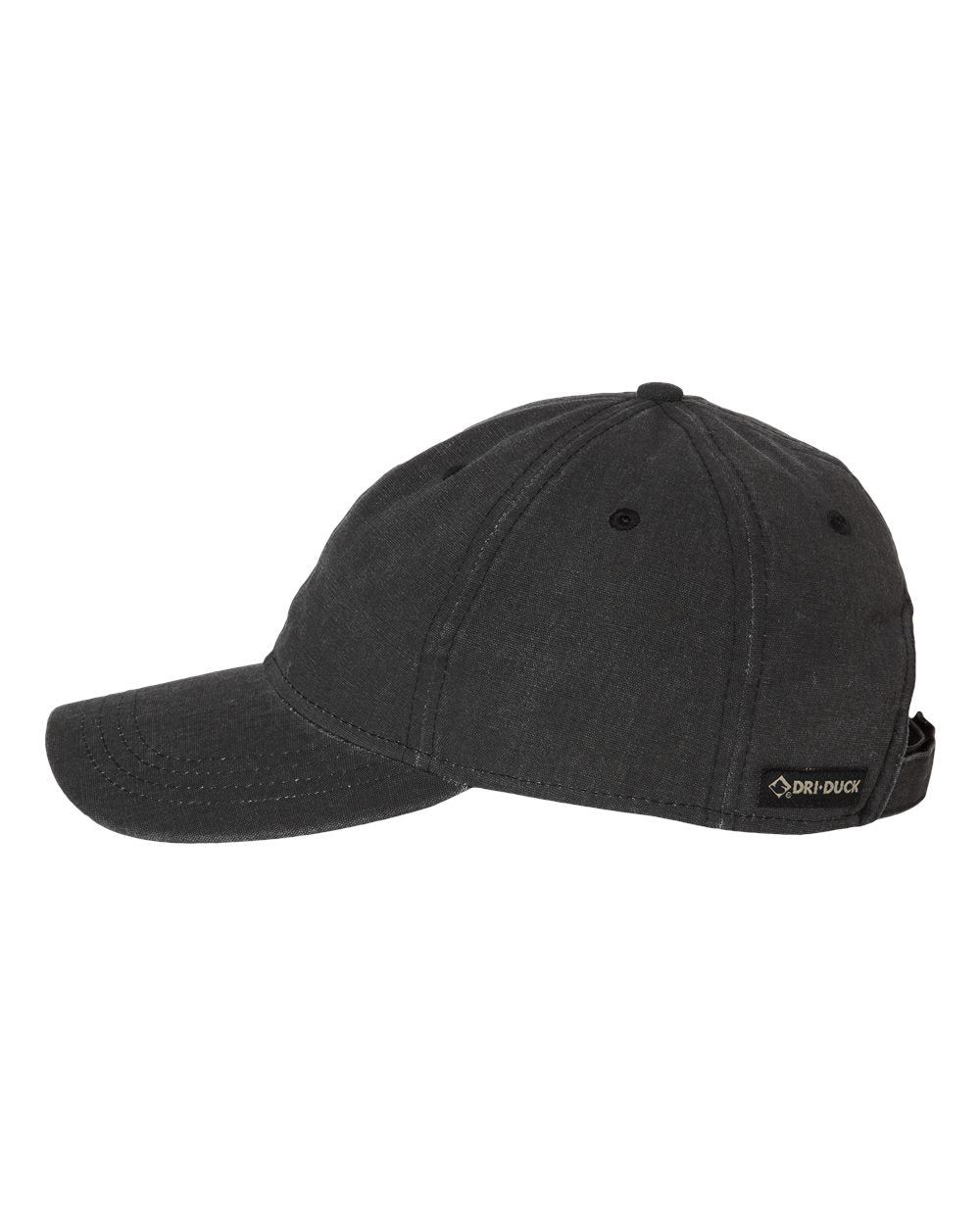 Custom Embroidery - DRI DUCK - Outland Pigment-Print Cap - 3465