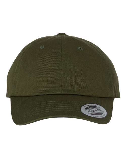 Custom Embroidered - YP Classics - EcoWash™ Dad Hat - 6245EC