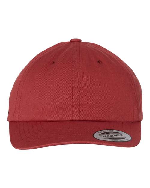 Custom Embroidered - YP Classics - EcoWash™ Dad Hat - 6245EC