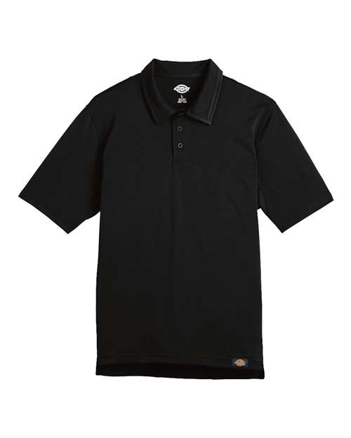 Custom Embroidered - Dickies - Men's WorkTech Cooling Mesh Shirt - LS45