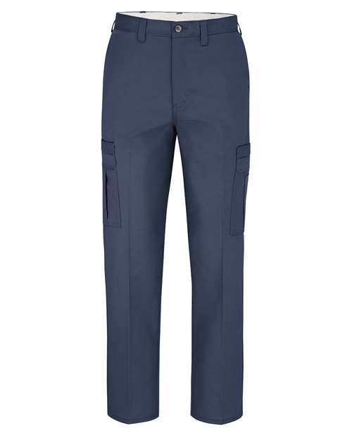 Custom Embroidered - Dickies - Men's Premium Industrial Cargo Pants - LP72